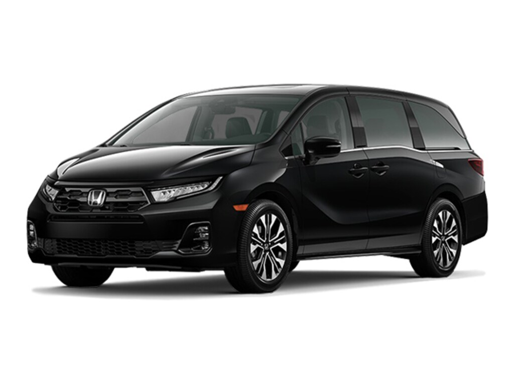 2025 Honda Odyssey Elite For Sale in Murray UT Van StockHON250436
